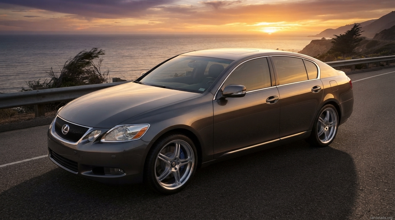 2009 Lexus GS 350