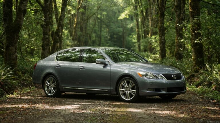 Lexus 2009 GS 450h
