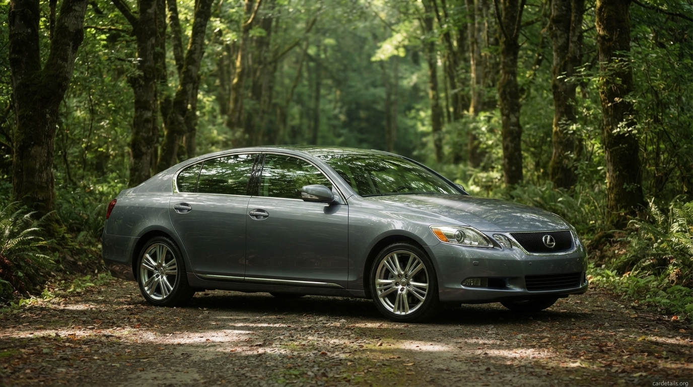 2009 Lexus GS 450h