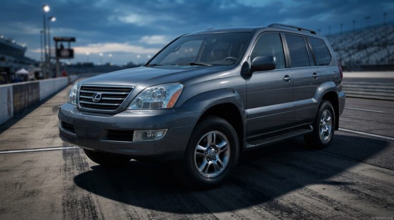 Lexus 2009 GX 470