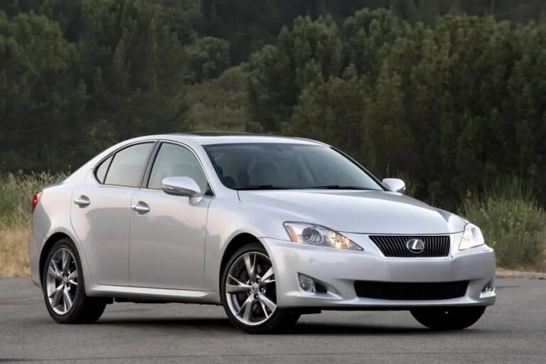 Lexus 2009 IS 250