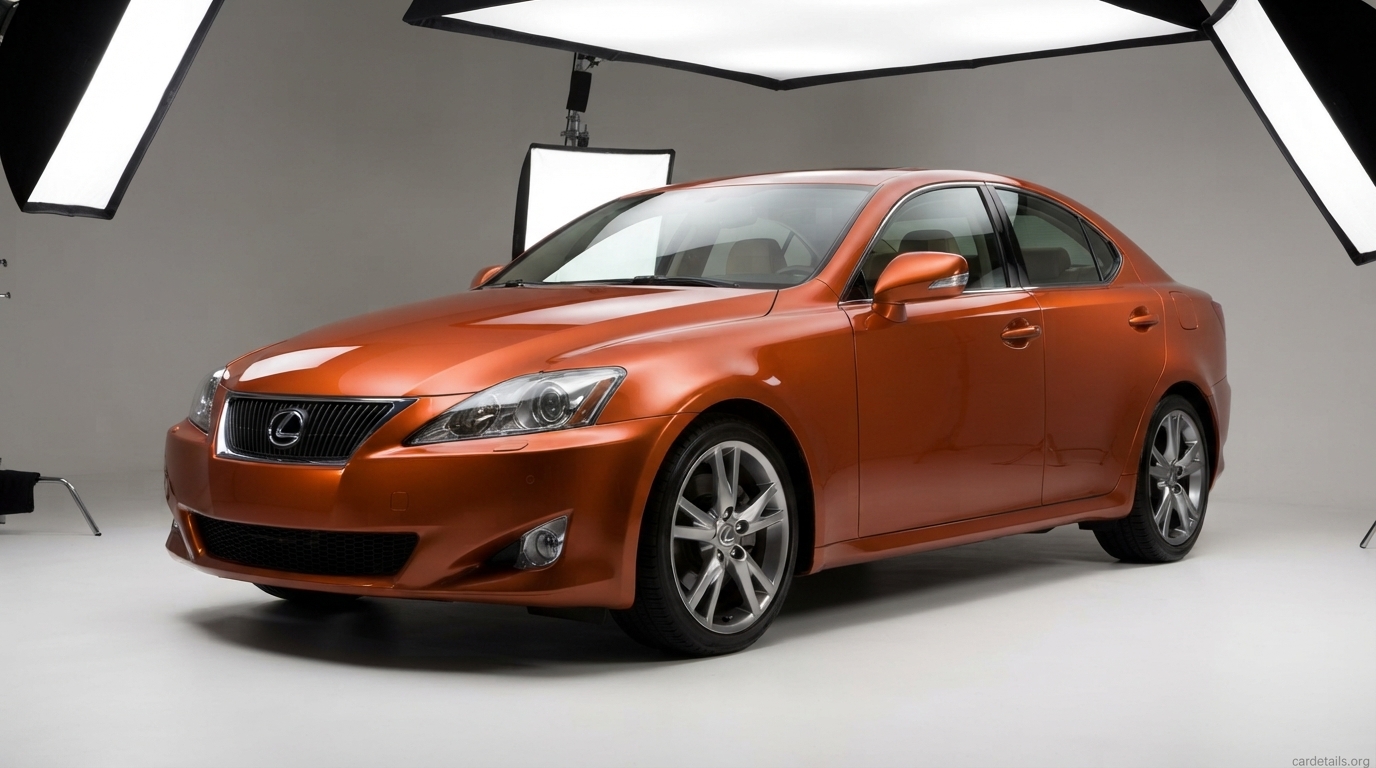 2009 Lexus IS 350