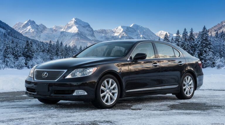 Lexus 2009 LS 460