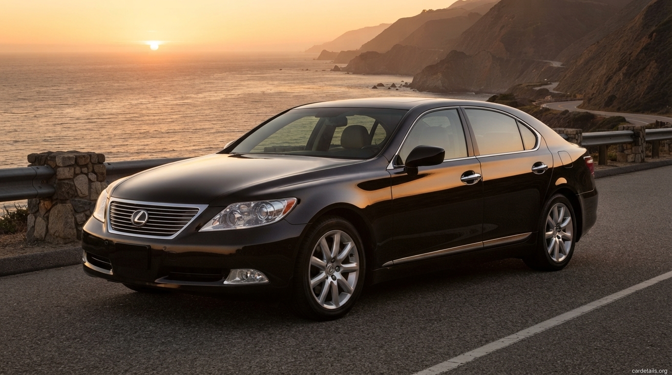 2009 Lexus LS 460 AWD