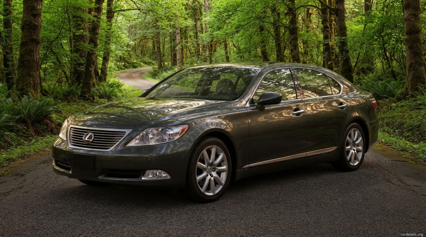 2009 Lexus LS 460 L AWD