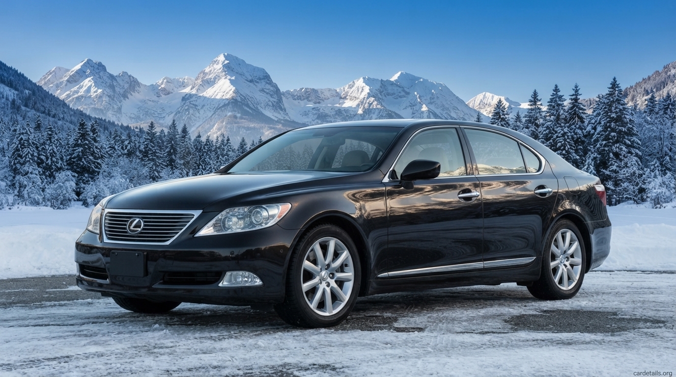 2009 Lexus LS 460
