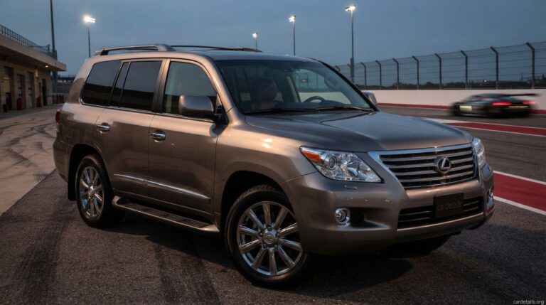 Lexus 2009 LX 570