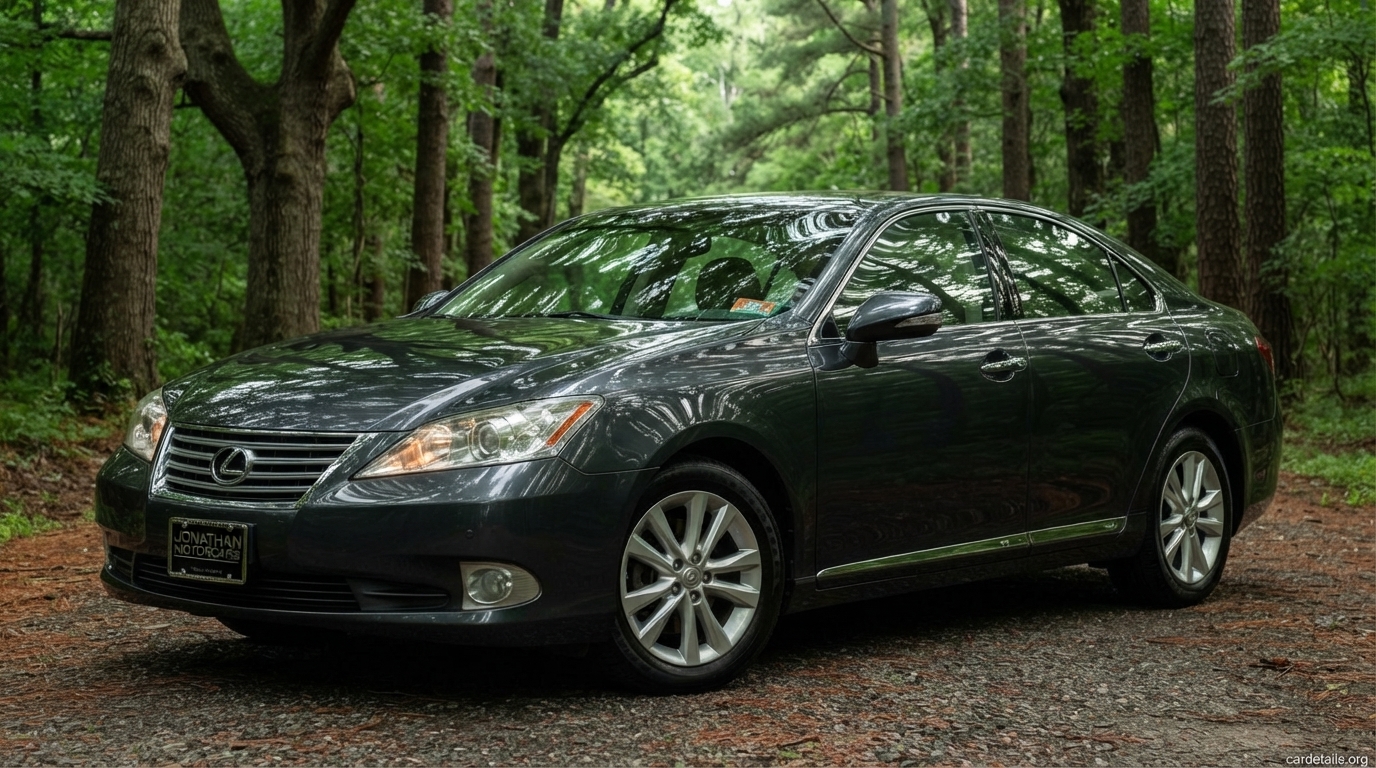 2010 Lexus ES 350