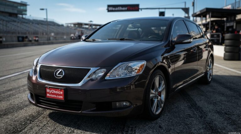 Lexus 2010 GS 350 AWD