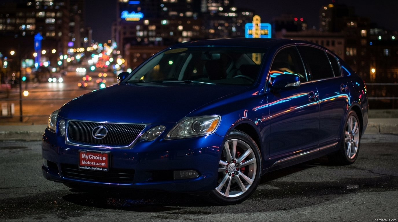 2010 Lexus GS 350