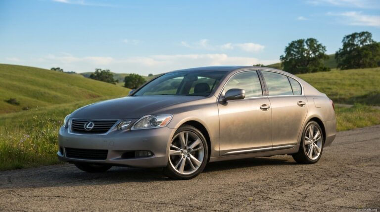 Lexus 2010 GS 450h