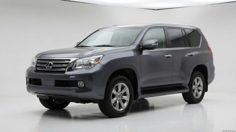 Lexus 2010 GX 460