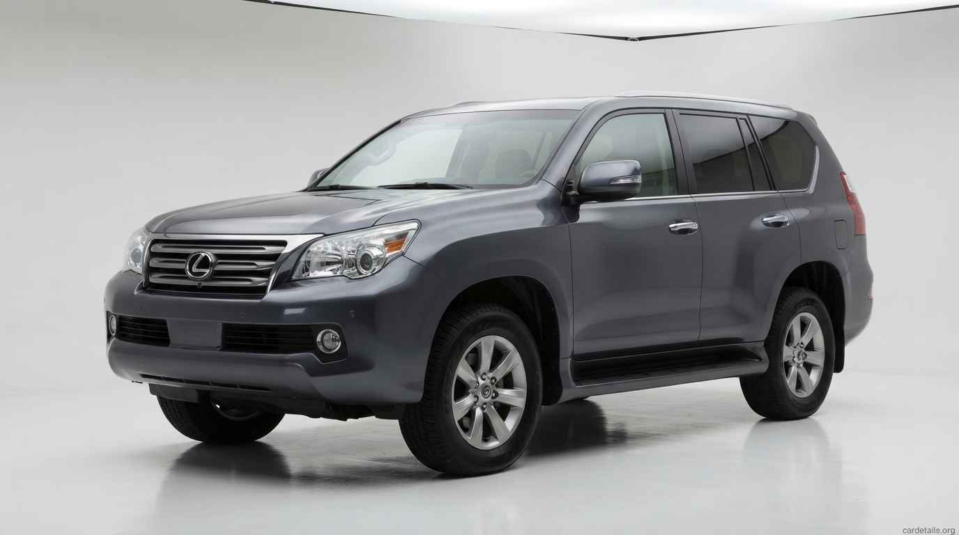 2010 Lexus GX 460