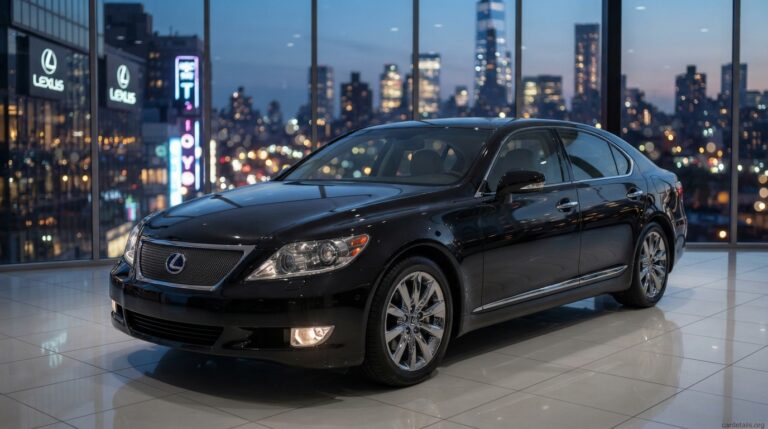Lexus 2010 LS 460
