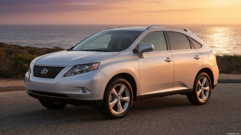 Lexus 2010 RX 350 AWD
