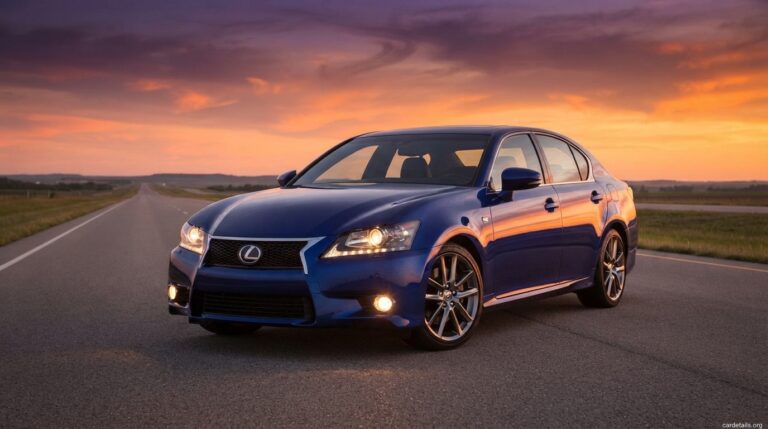 Lexus 2011 GS 350