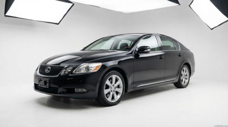 Lexus 2011 GS 350 AWD