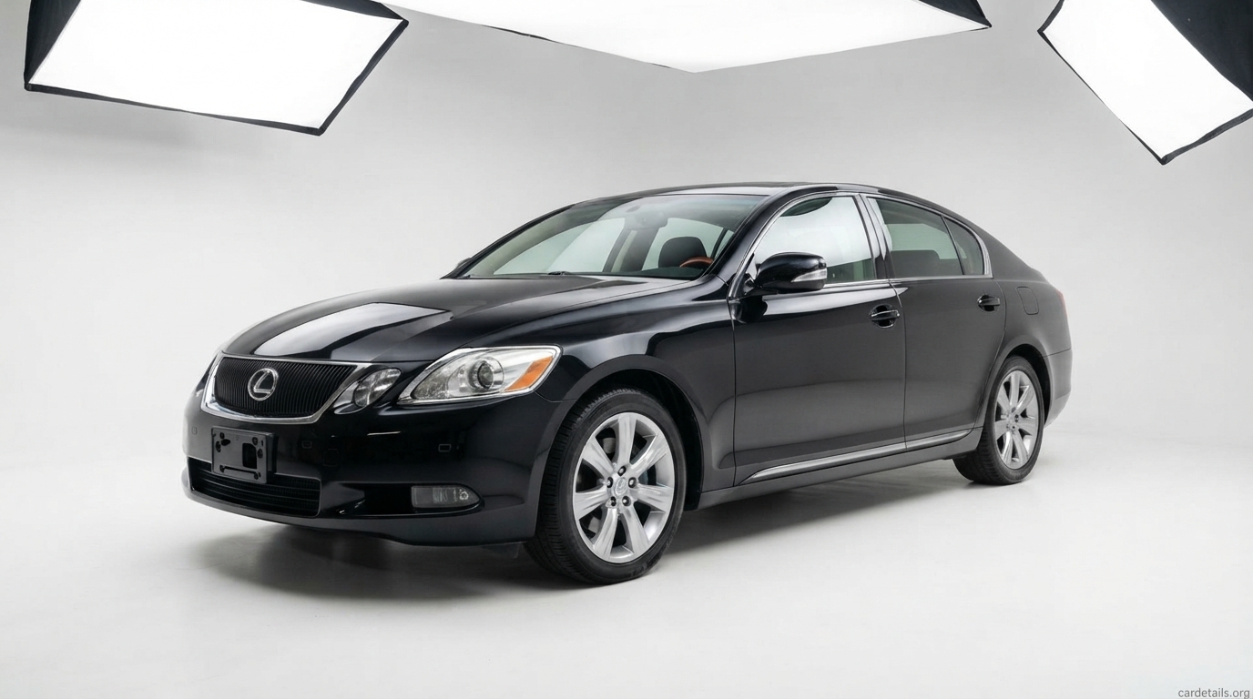 2011 Lexus GS 350 AWD