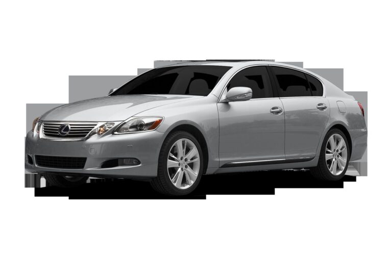 Lexus 2011 GS 450h
