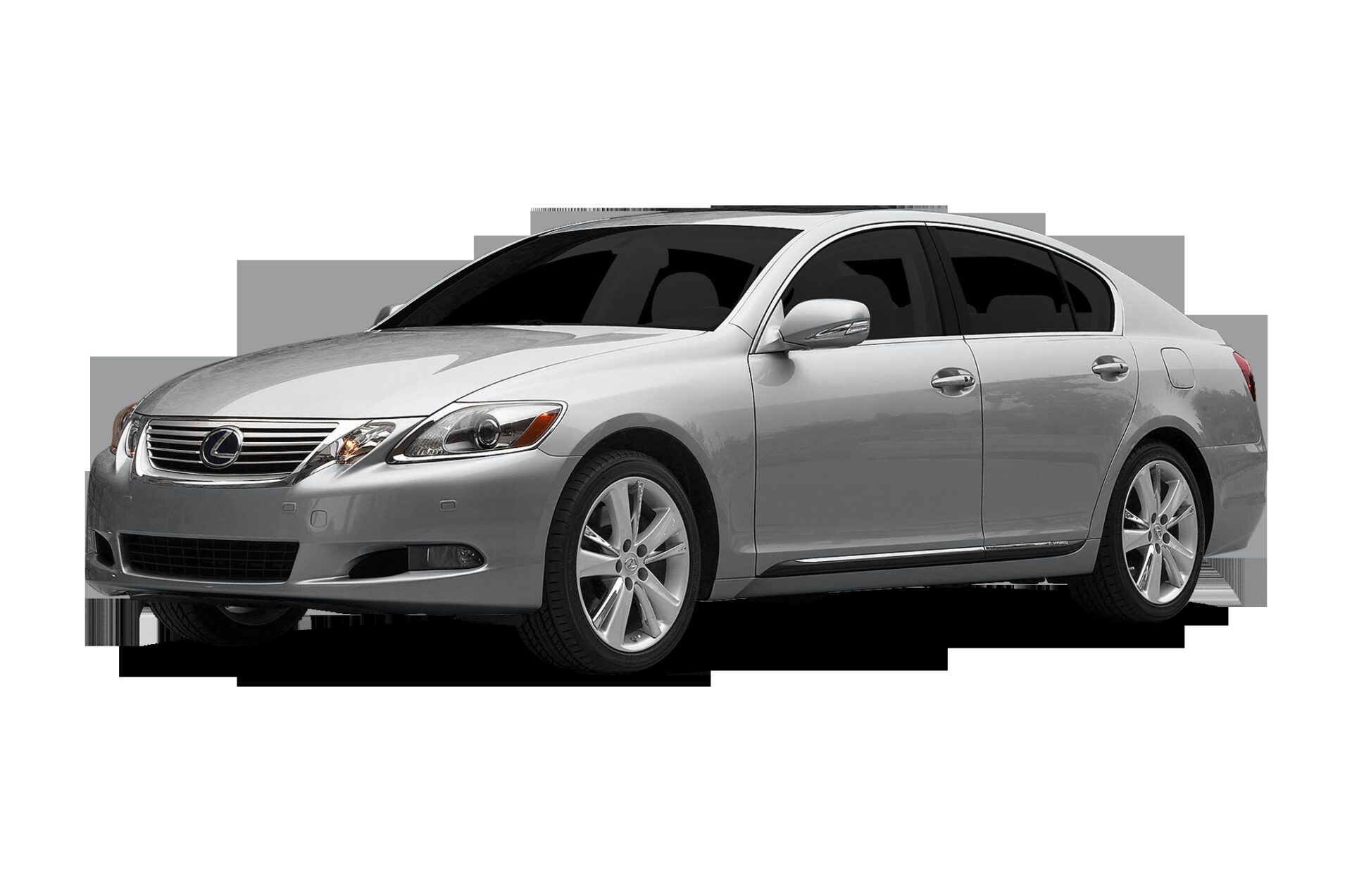 2011 Lexus GS 450h