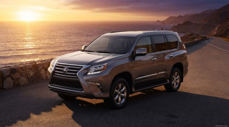Lexus 2011 GX 460