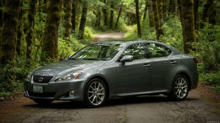 Lexus 2011 IS 250 AWD