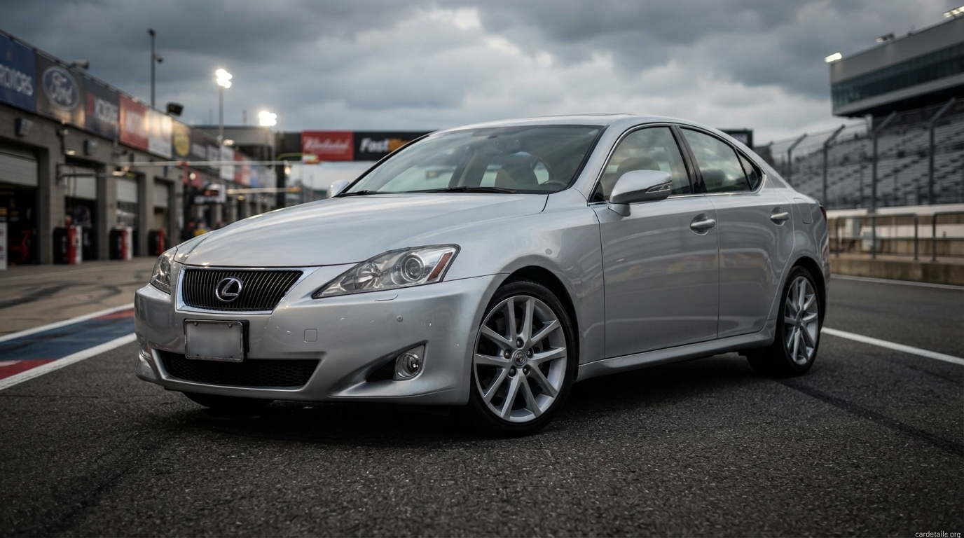 2011 Lexus IS 350 AWD