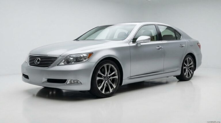 Lexus 2011 LS 460 L