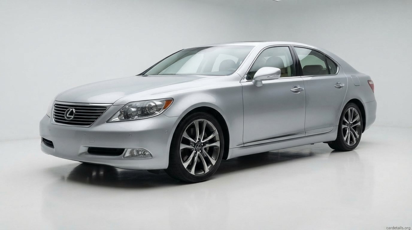 2011 Lexus LS 460 L