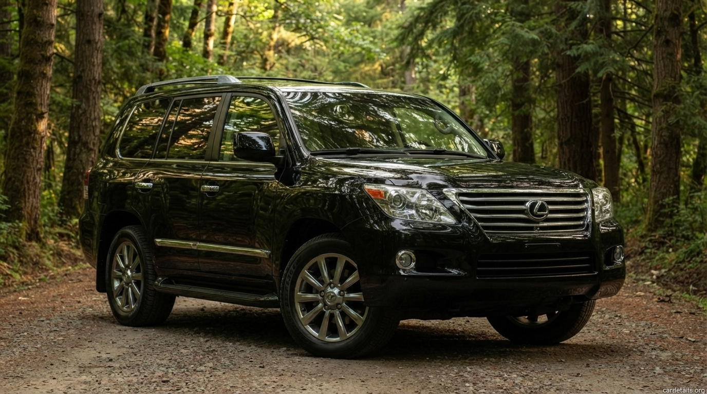 2011 Lexus LX 570
