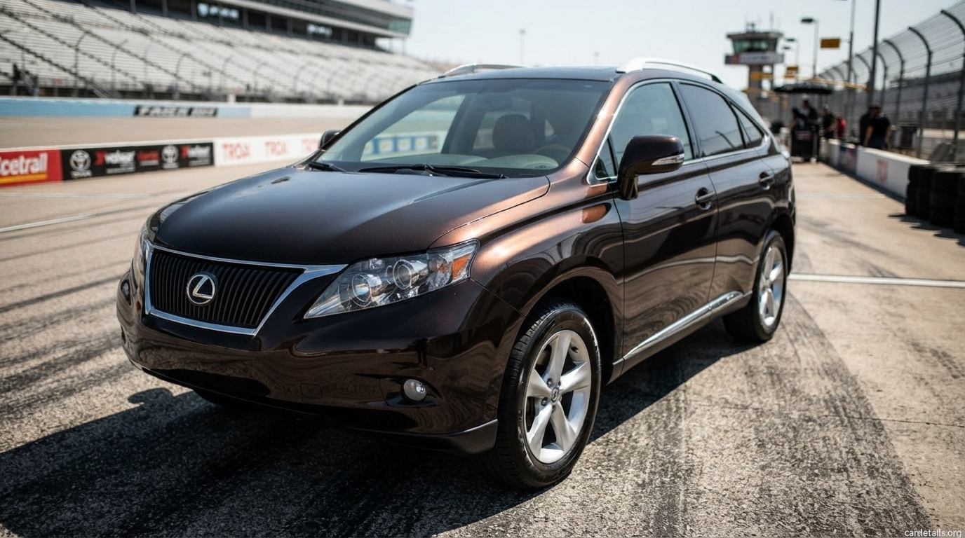 2011 Lexus RX 350 AWD