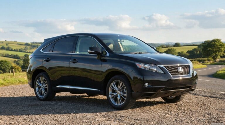 Lexus 2011 RX 450h