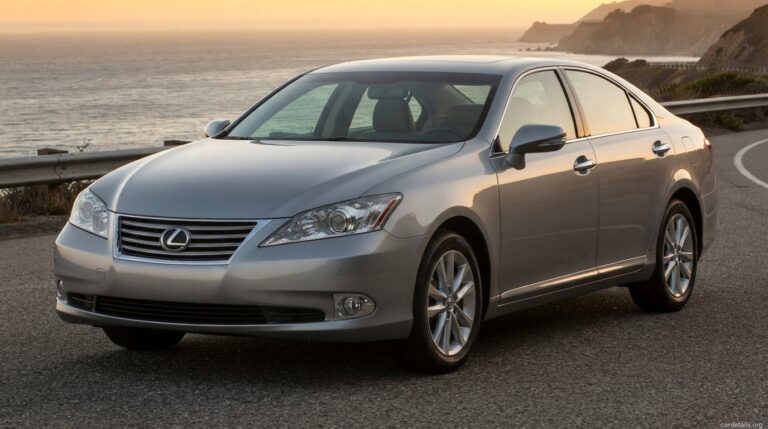 Lexus 2012 ES 350