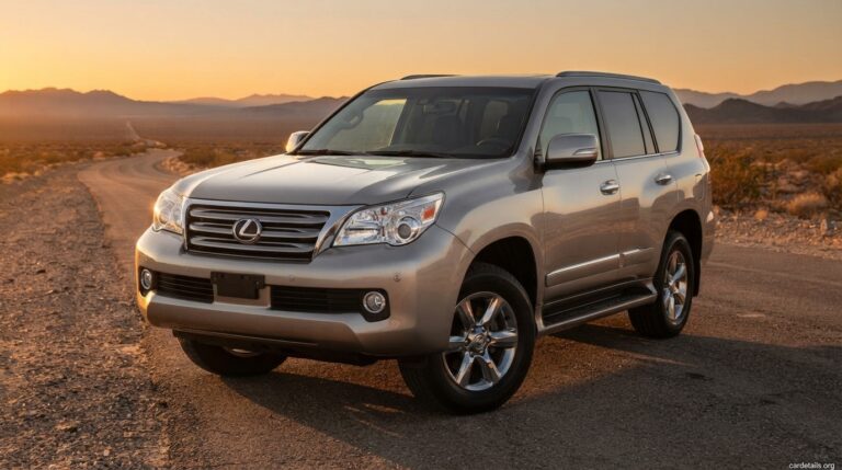 Lexus 2012 GX 460