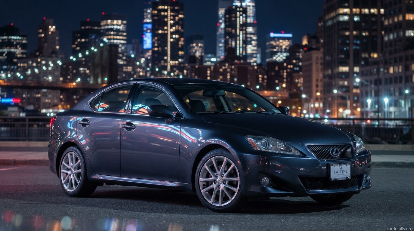 2012 Lexus IS 250 AWD