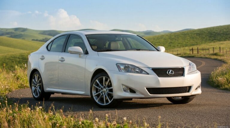 Lexus 2012 IS 350 AWD