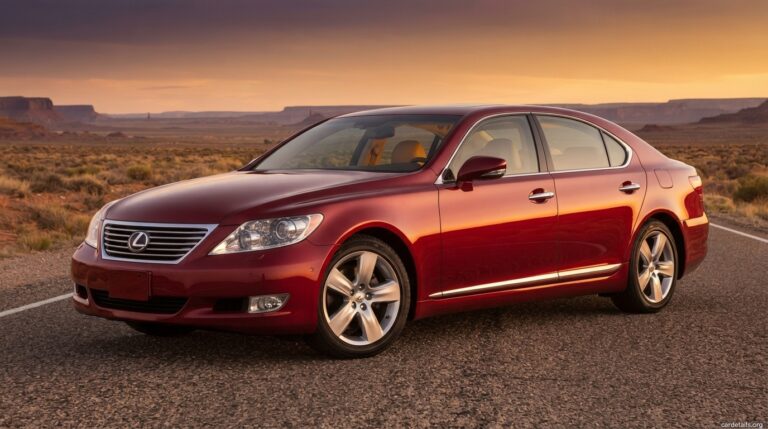 Lexus 2012 LS 460 L