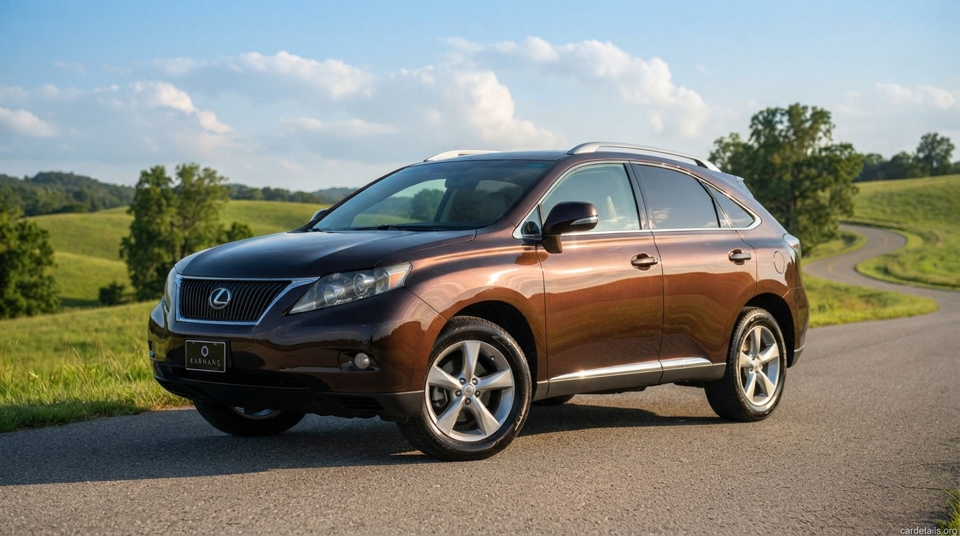 2012 Lexus RX 350 AWD
