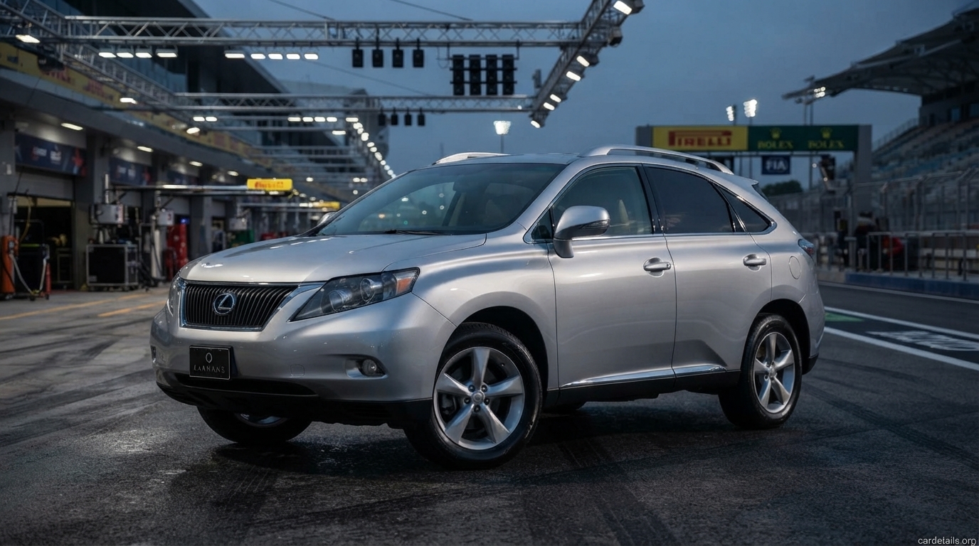 2012 Lexus RX 350