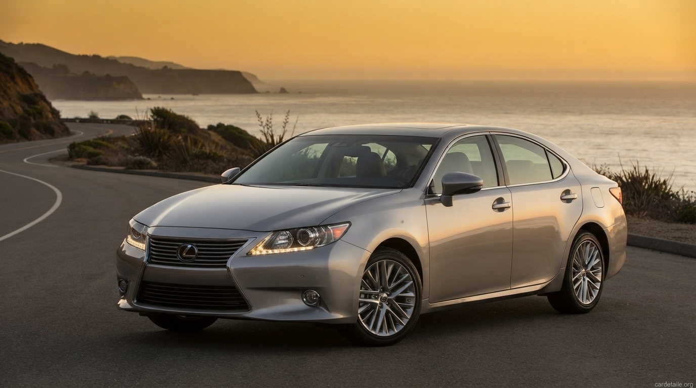 2013 Lexus ES 350
