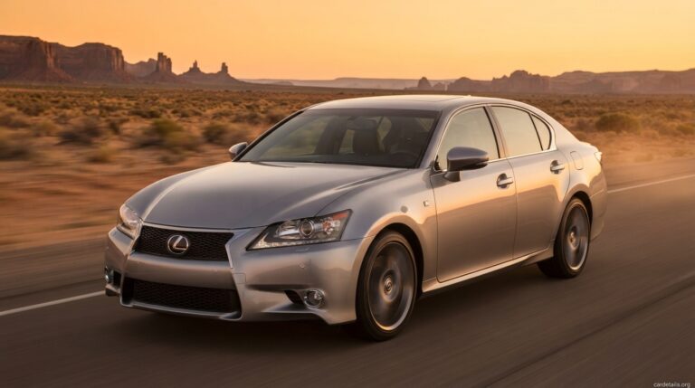 Lexus 2013 GS 350