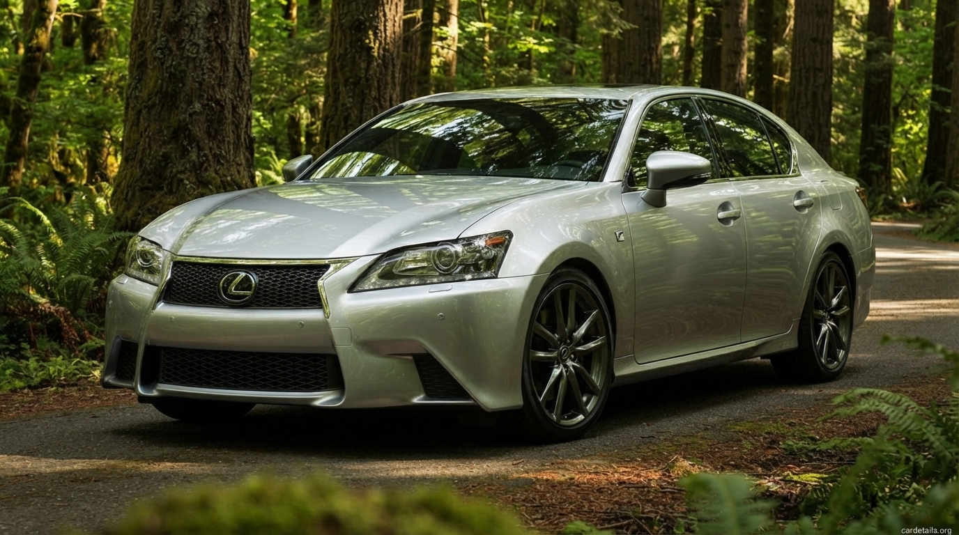 2013 Lexus GS 350 AWD