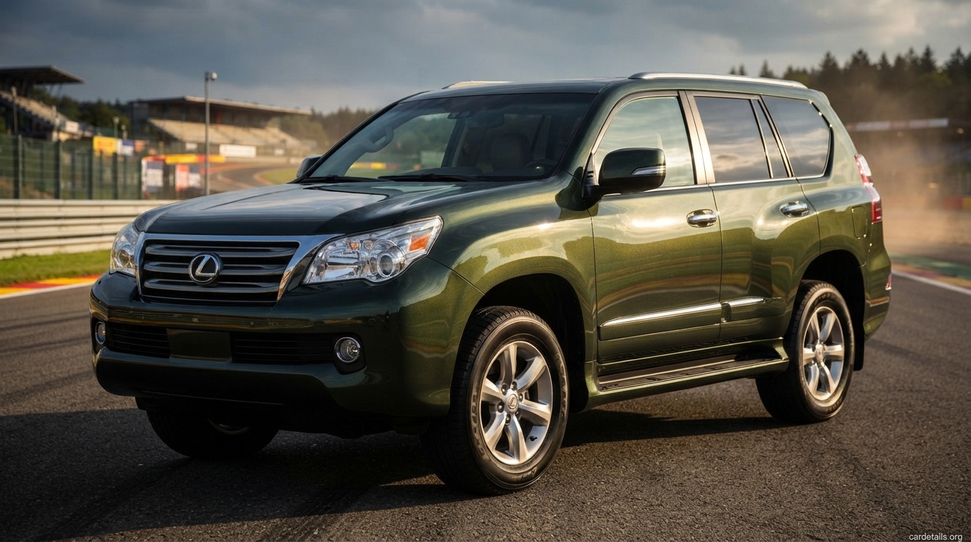 2013 Lexus GX 460