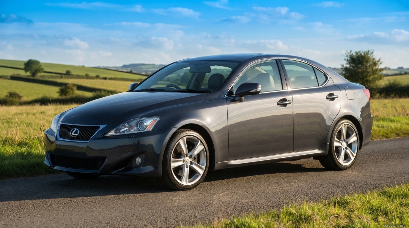 2013 Lexus IS 250 AWD