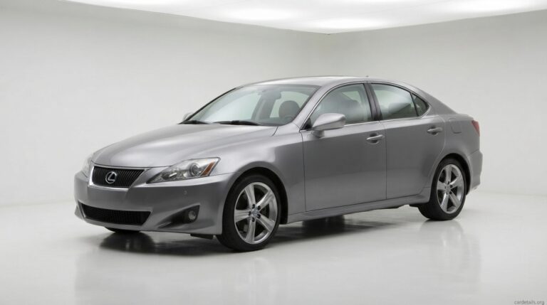 Lexus 2013 IS 350 AWD