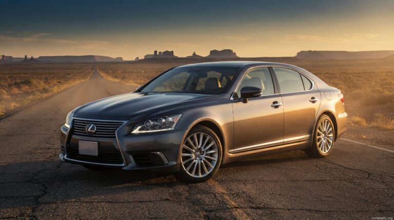 Lexus 2013 LS 460 AWD
