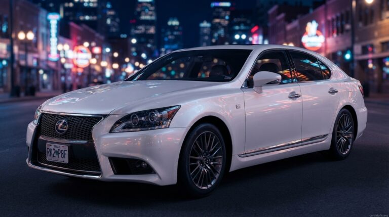 Lexus 2013 LS 460 L AWD