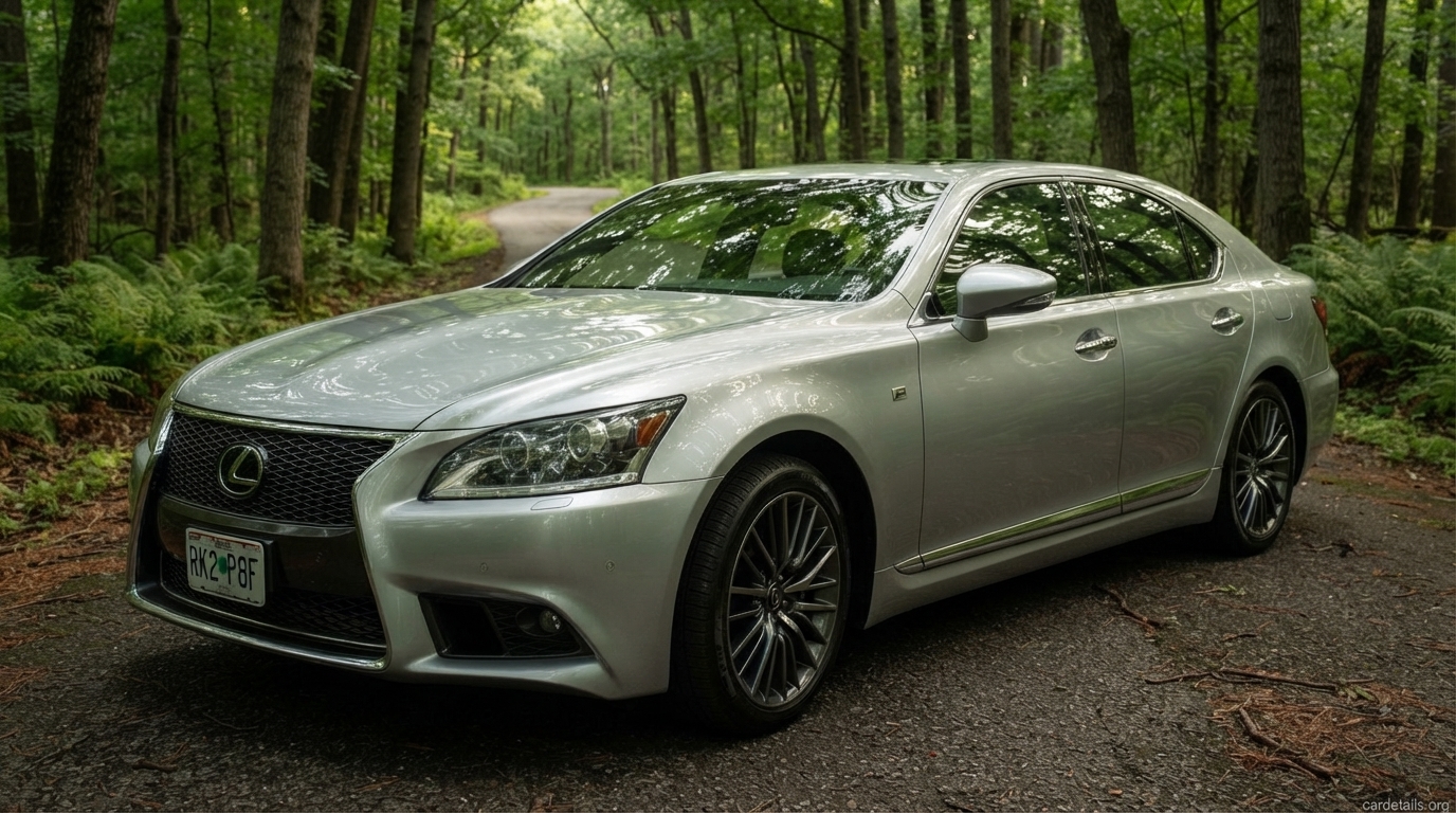2013 Lexus LS 460 L