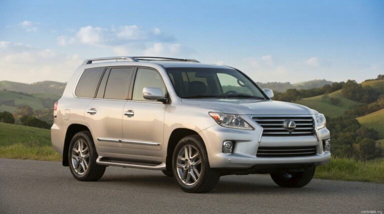 Lexus 2013 LX 570
