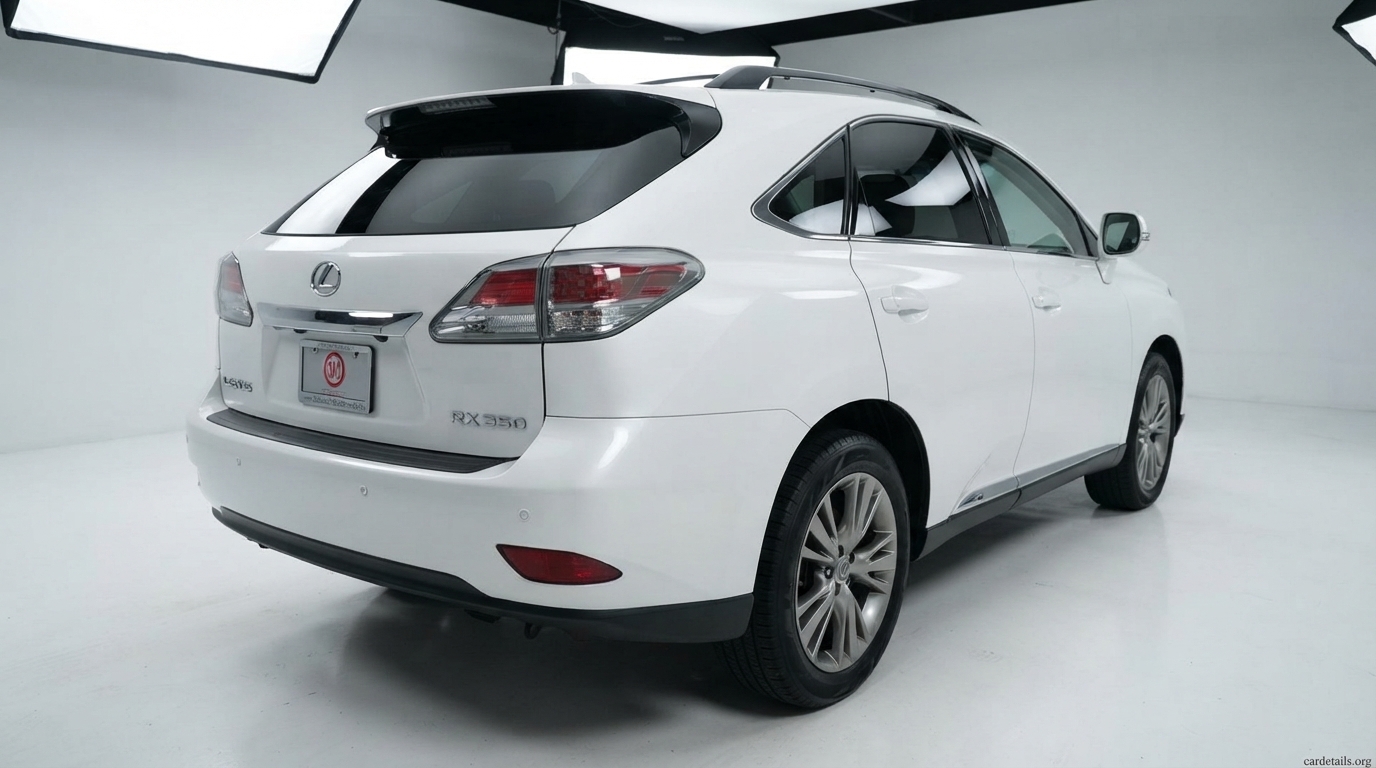 2013 Lexus RX 350 AWD